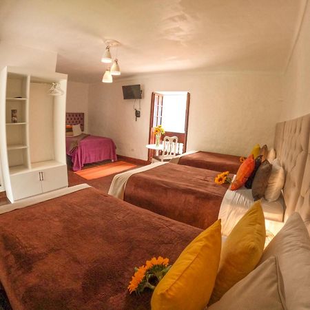 Hotel Rhouse Calca Extérieur photo