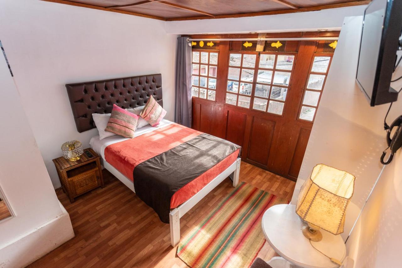 Hotel Rhouse Calca Extérieur photo