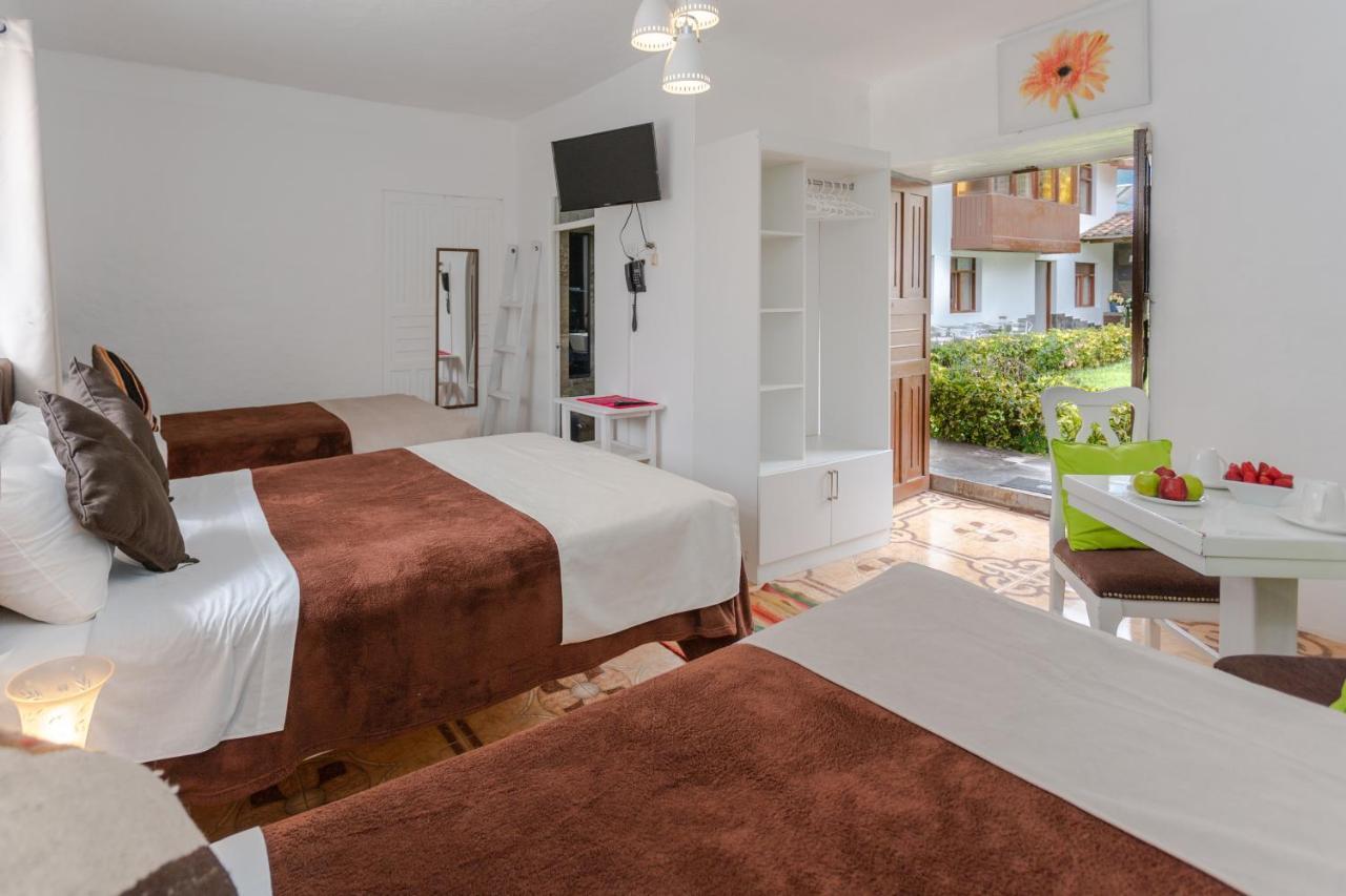 Hotel Rhouse Calca Extérieur photo