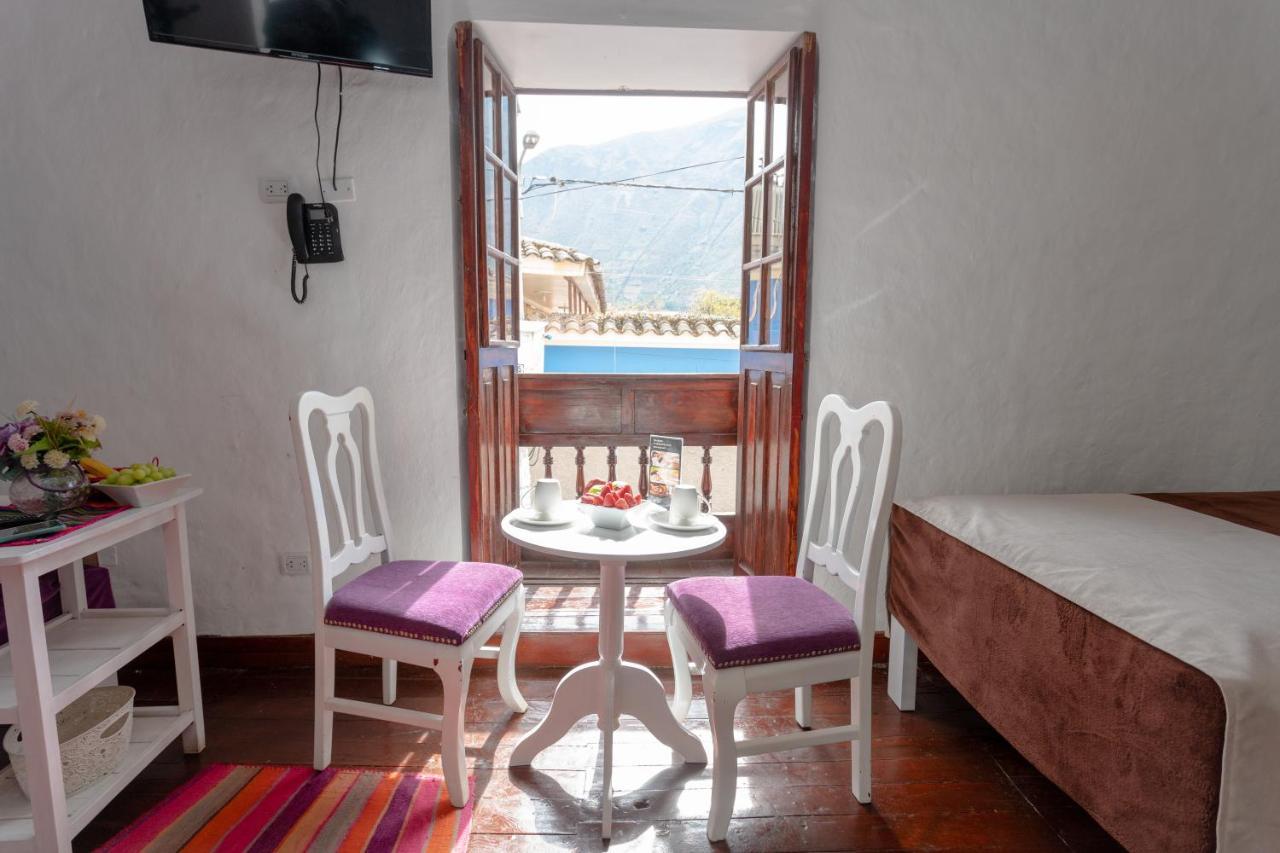 Hotel Rhouse Calca Extérieur photo