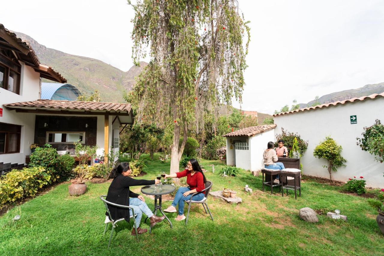 Hotel Rhouse Calca Extérieur photo