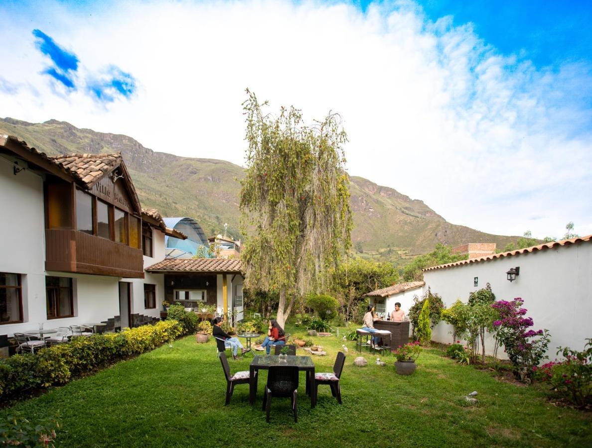 Hotel Rhouse Calca Extérieur photo