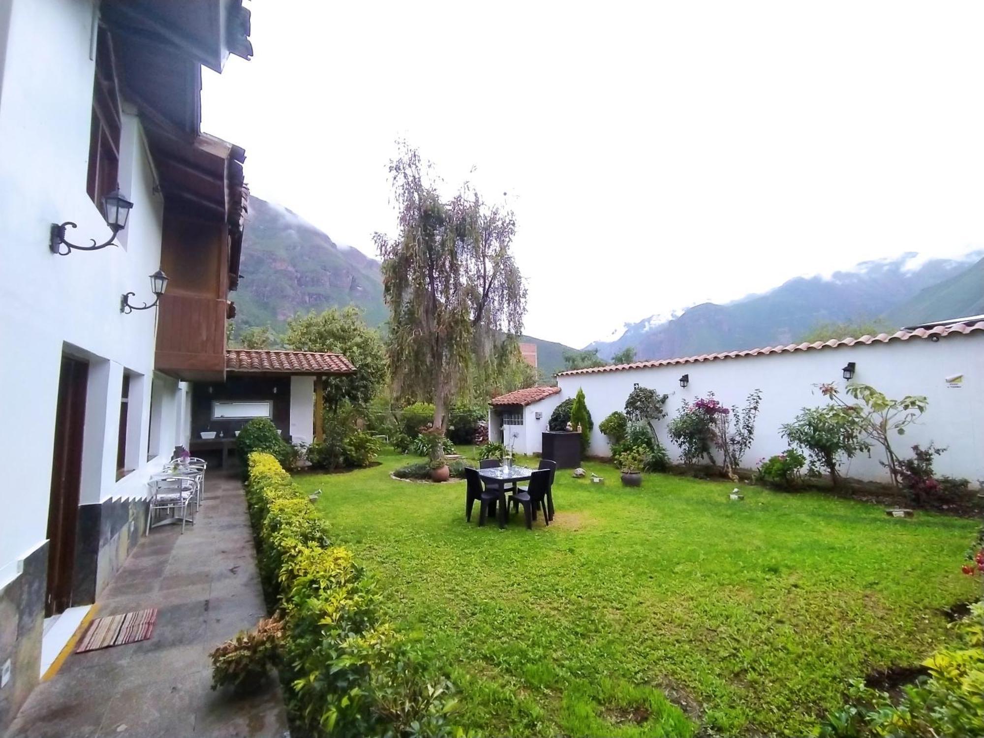 Hotel Rhouse Calca Extérieur photo