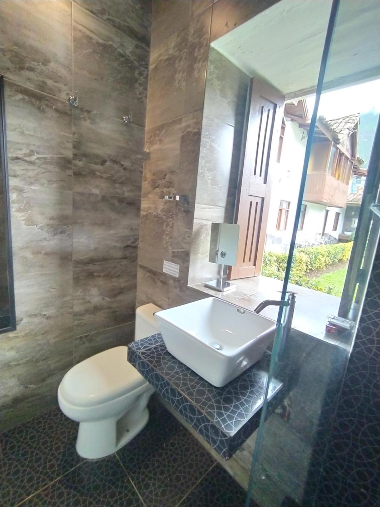 Hotel Rhouse Calca Extérieur photo