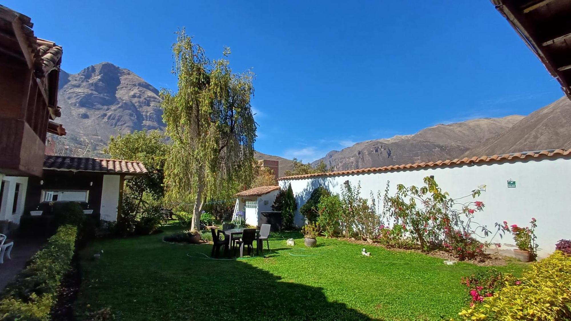 Hotel Rhouse Calca Extérieur photo
