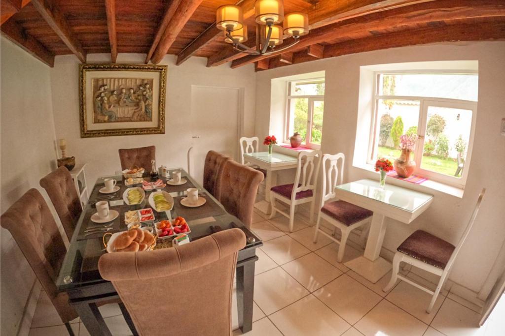 Hotel Rhouse Calca Extérieur photo