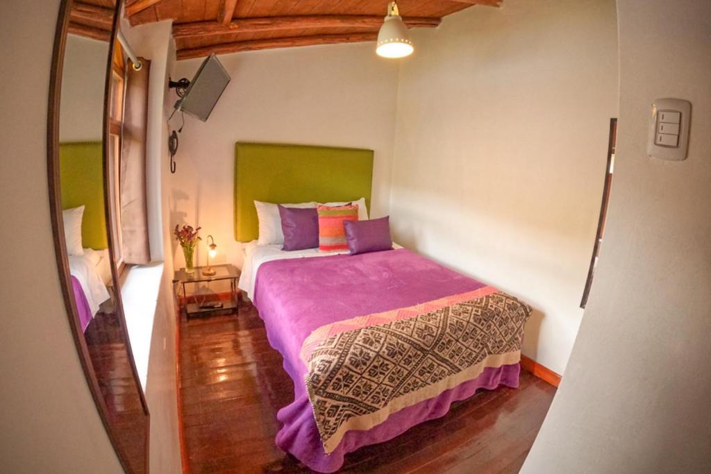 Hotel Rhouse Calca Extérieur photo